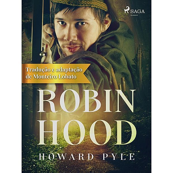 Robin Hood / Clássicos infantis, Howard Pyle