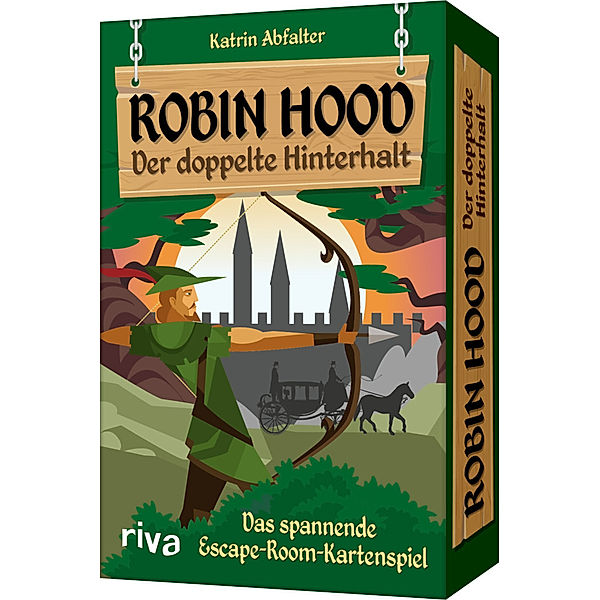 Robin Hood - Der doppelte Hinterhalt, Katrin Abfalter