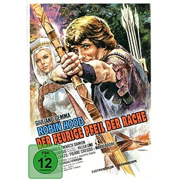 Robin Hood - Der feurige Pfeil der Rache