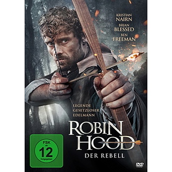 Robin Hood - Der Rebell, Nicholas Winter