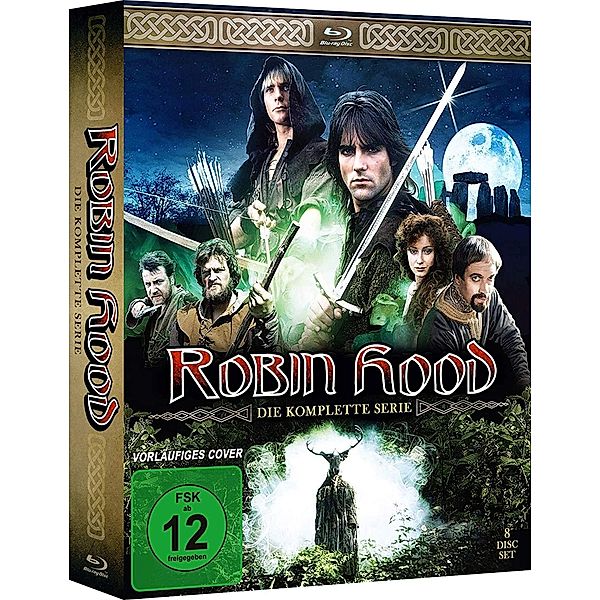 Robin Hood - Die komplette Serie