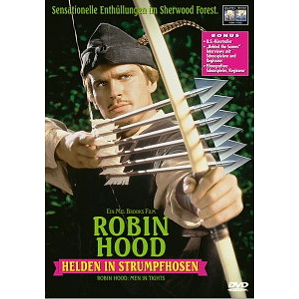 Robin Hood - Helden in Strumpfhosen