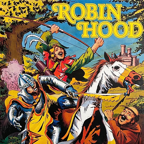 Robin Hood - Kämpfer für Recht und Freiheit, Christopher Lukas