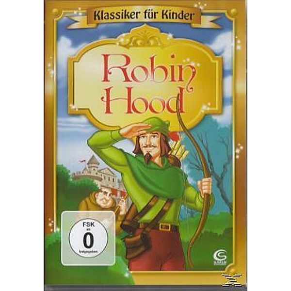 Robin Hood - Klassiker für Kinder, Eddy Graham