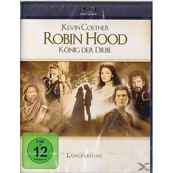 Robin Hood - König der Diebe, Pen Densham