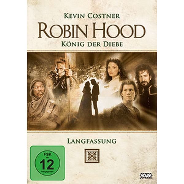 Robin Hood - König der Diebe, Kevin Costner