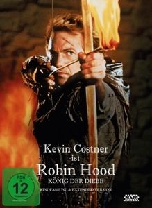 Image of Robin Hood - König der Diebe Limited Mediabook
