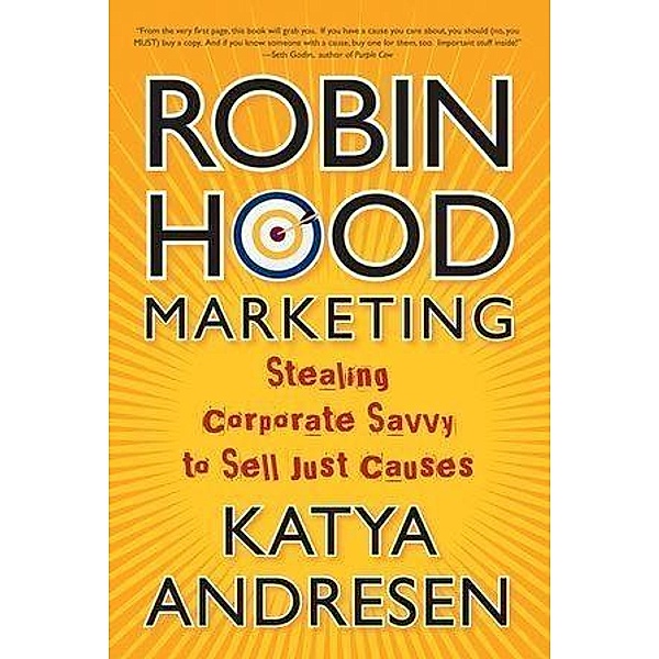 Robin Hood Marketing, Katya Andresen