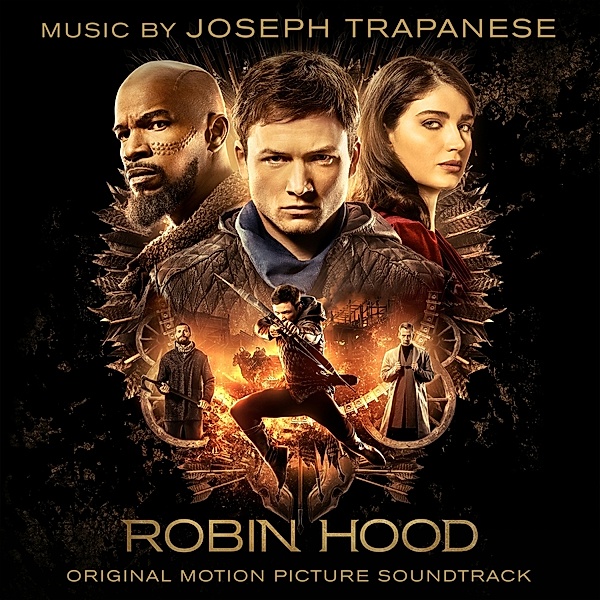 Robin Hood/Ost, Joseph Trapanese