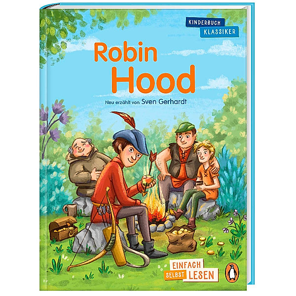 Robin Hood / Penguin JUNIOR Bd.3, Sven Gerhardt