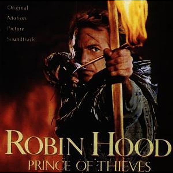 Robin Hood-Prince Of Thieves, Ost-Original Soundtrack