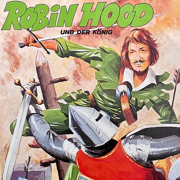Robin Hood - Robin Hood, Robin Hood und der König, Christopher Lukas