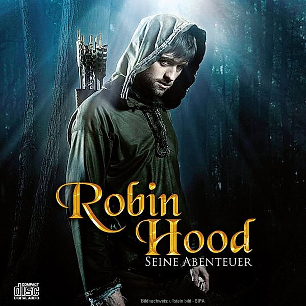 Robin Hood - seine Abenteuer, Robin Hood