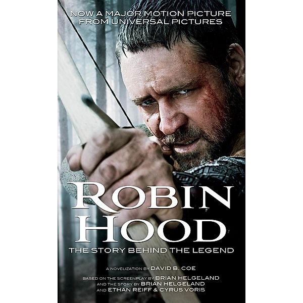 Robin Hood / Tor Books, David B. Coe