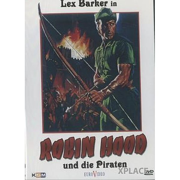 Robin Hood und die Piraten