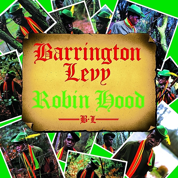 Robin Hood (Vinyl), Barrington Levy