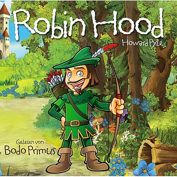 Robin Hood Von Howard Pyle, Howard Pyle
