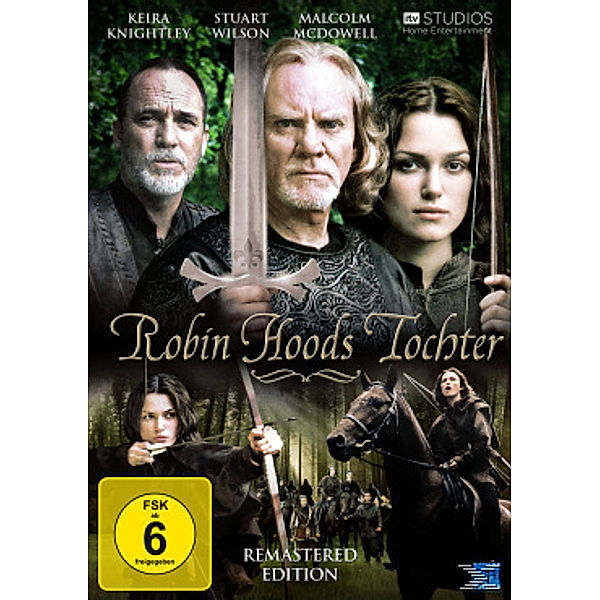 Robin Hoods Tochter, Robin Lerner