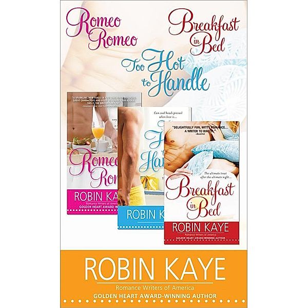 Robin Kaye Bundle / Sourcebooks Casablanca, Robin Kaye