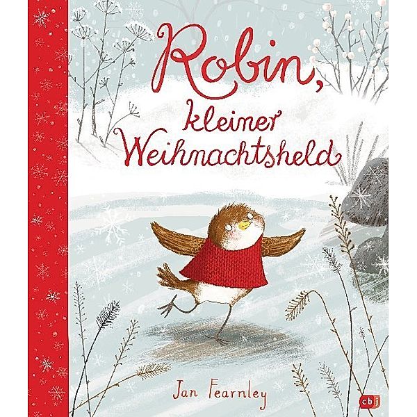 Robin, kleiner Weihnachtsheld, Jan Fearnley