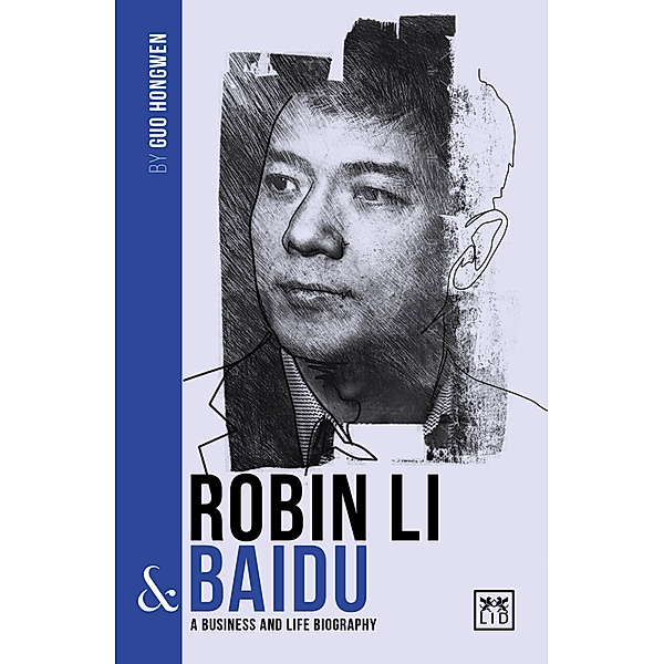 Robin Li & Baidu, Guo Hongwen