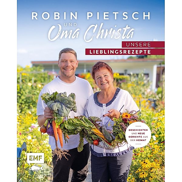 Robin Pietsch und Oma Christa - Unsere Lieblingsrezepte, Robin Pietsch