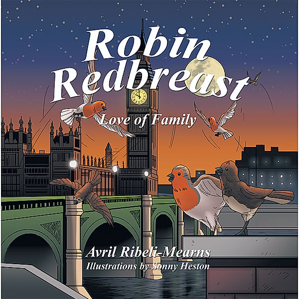 Robin Redbreast, Avril Ribeli-Mearns