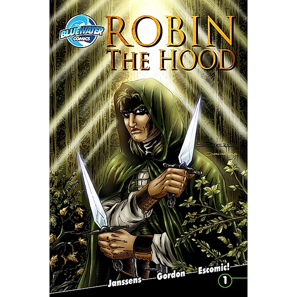 Robin The Hood, Ken Janssens
