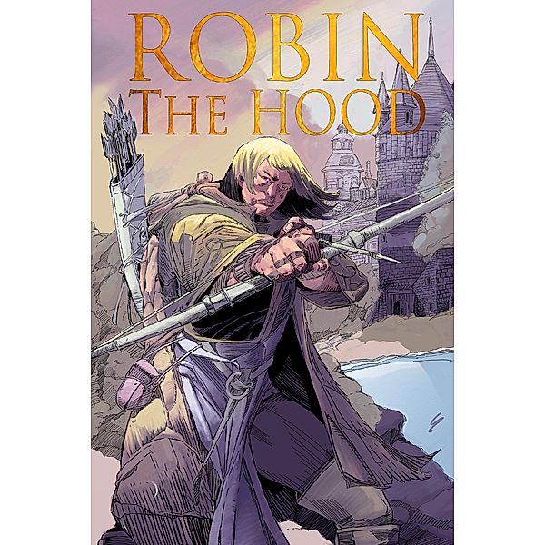 Robin the Hood:Graphic Novel, Ken Janssens