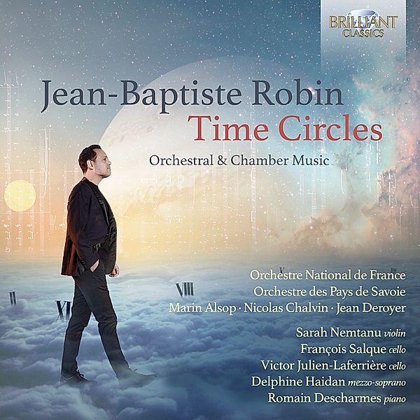 Robin:Time Circles,Orchestral & Chamber Music, Diverse Interpreten