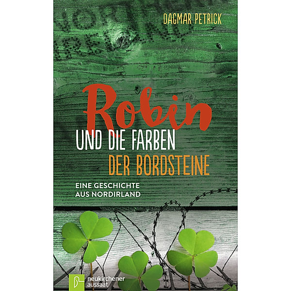 Robin und die Farben der Bordsteine, Dagmar Petrick