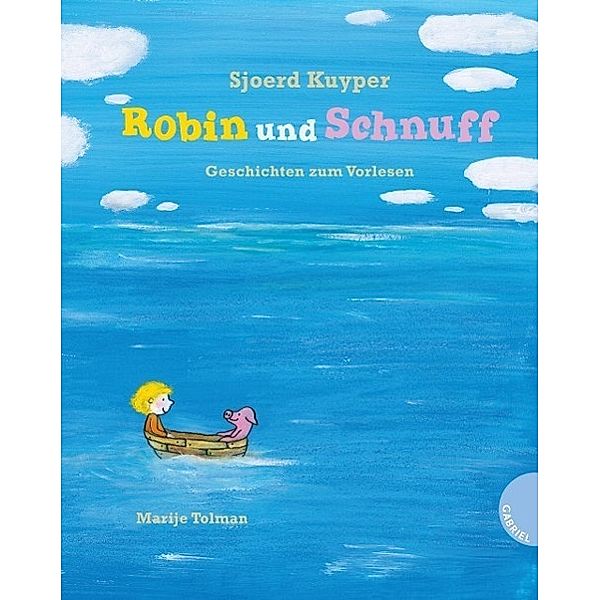 Robin und Schnuff, Sjoerd Kuyper