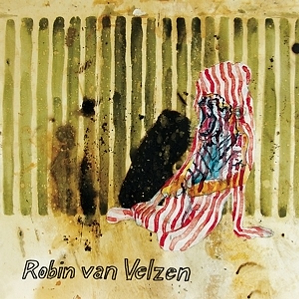 Robin Van Velzen (Vinyl), Robin Van Velzen