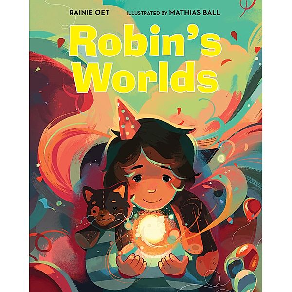 Robin's Worlds, Rainie Oet