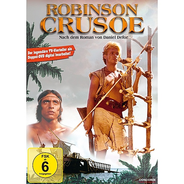 Robinson Crusoe, Robert Hoffmann, Fabian Cevallos