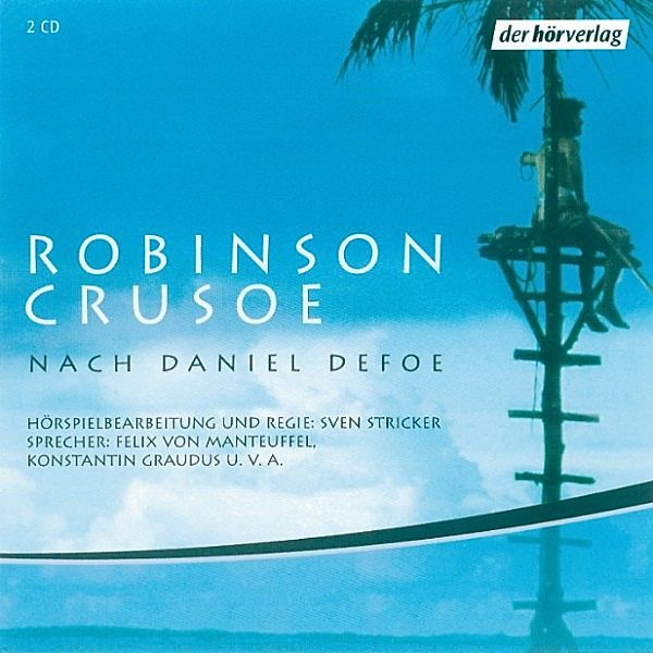 Robinson Crusoe, Daniel Defoe