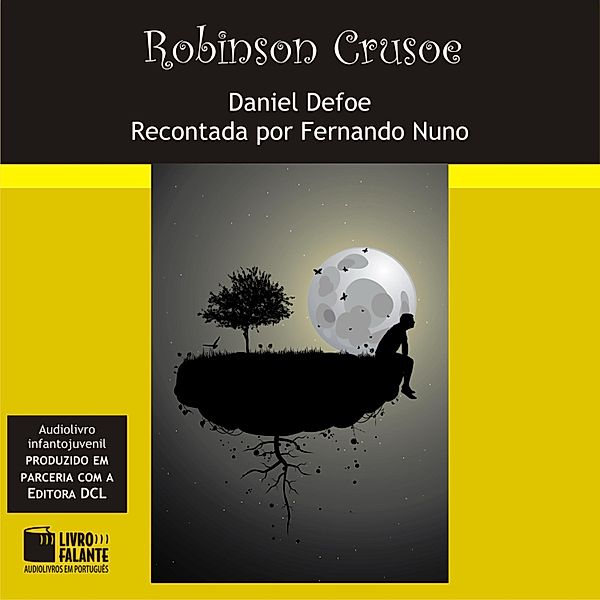 Robinson Crusoe, Daniel Defoe