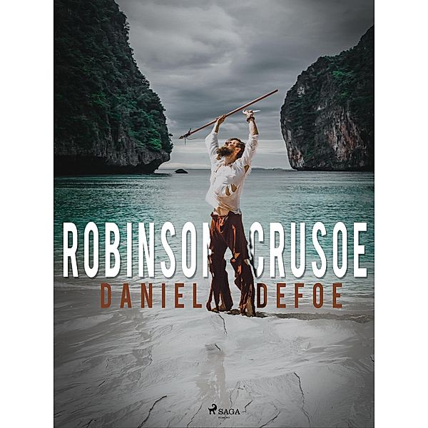 Robinson Crusoe, Daniel Defoe