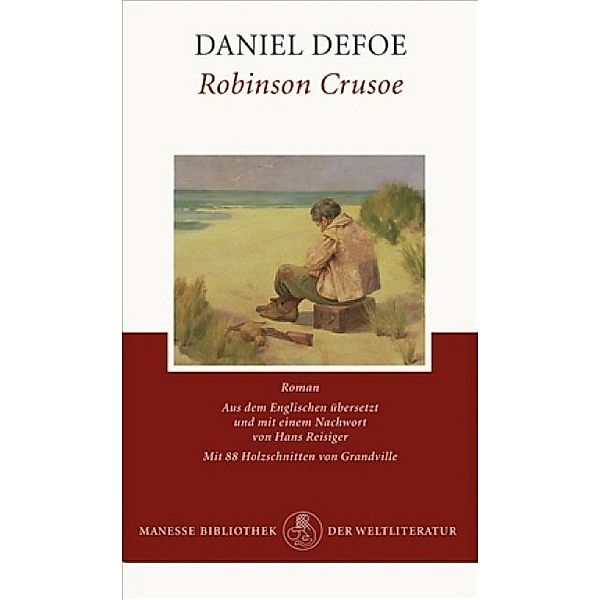 Robinson Crusoe, Daniel Defoe