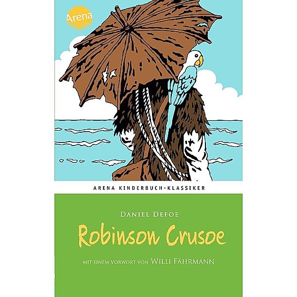 Robinson Crusoe, Daniel Defoe