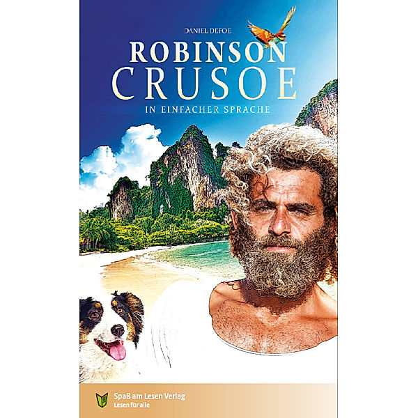 Robinson Crusoe, Daniel Defoe