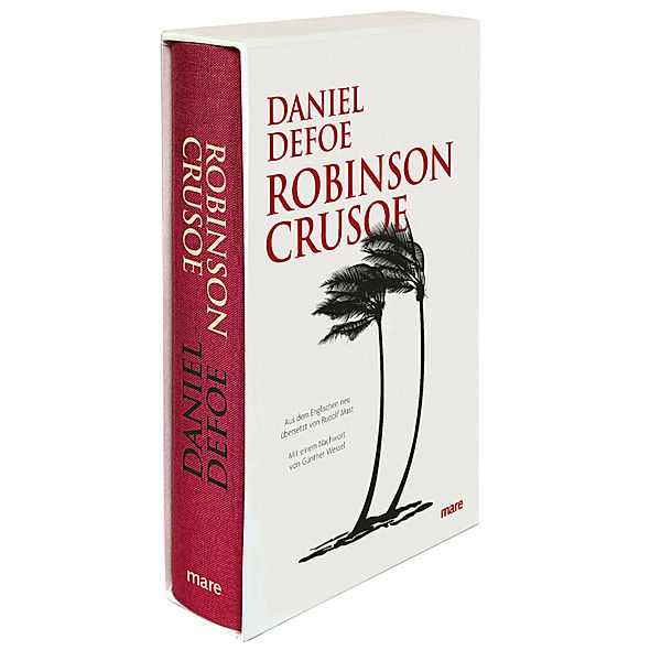 Robinson Crusoe, Daniel Defoe