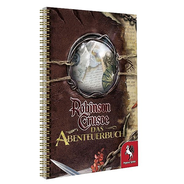 Robinson Crusoe: Abenteuer Buch