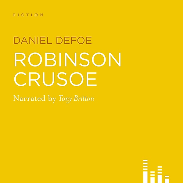 Robinson Crusoe (Abridged), Daniel Defoe