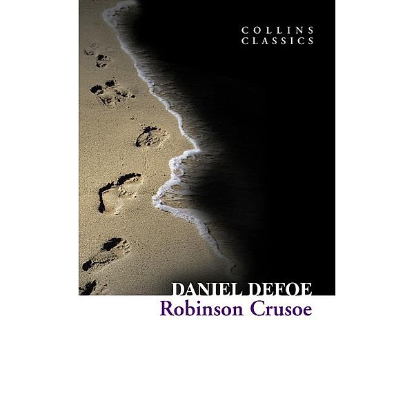 Robinson Crusoe / Collins Classics, Daniel Defoe