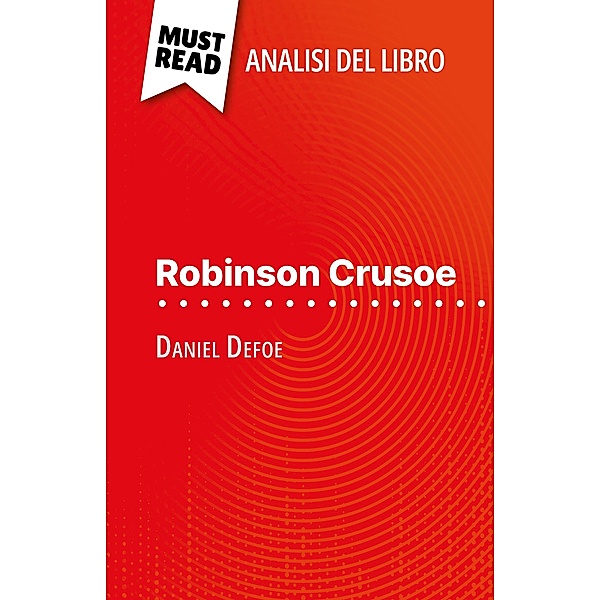 Robinson Crusoe di Daniel Defoe (Analisi del libro), Ivan Sculier