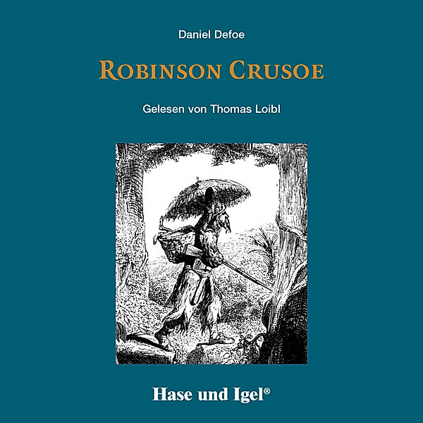 Robinson Crusoe / Hörbuch, Daniel Defoe