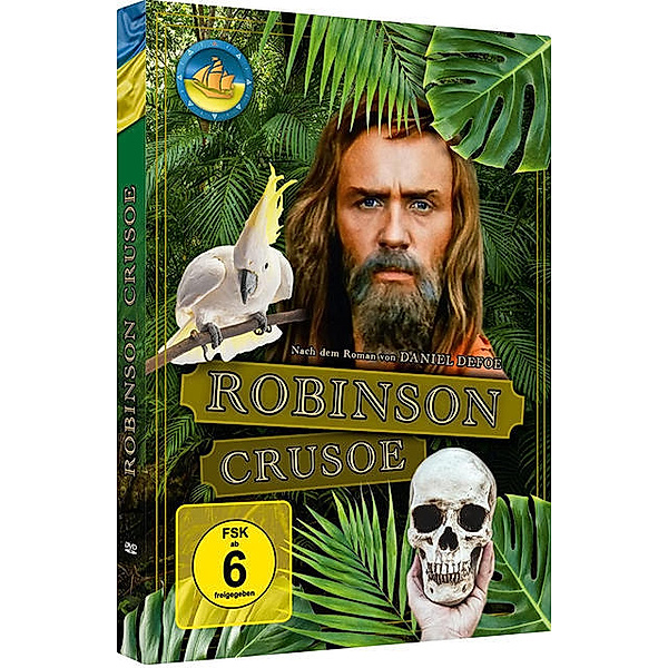Robinson Crusoe Limited Edition