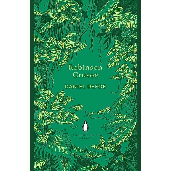 Robinson Crusoe / The Penguin English Library, Daniel Defoe