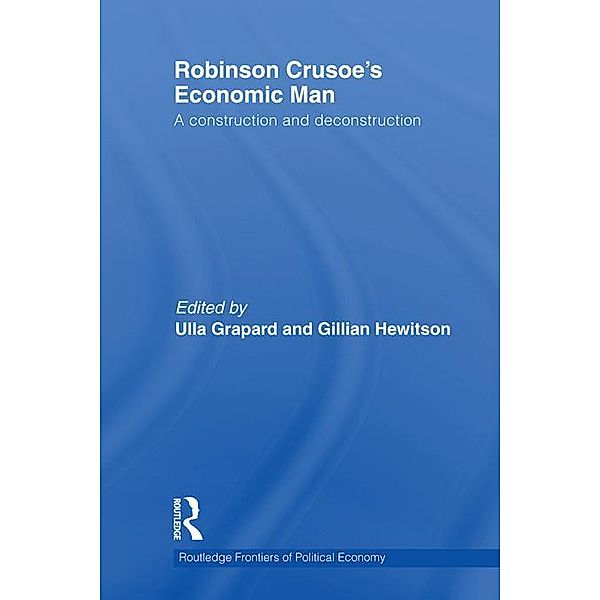 Robinson Crusoe's Economic Man